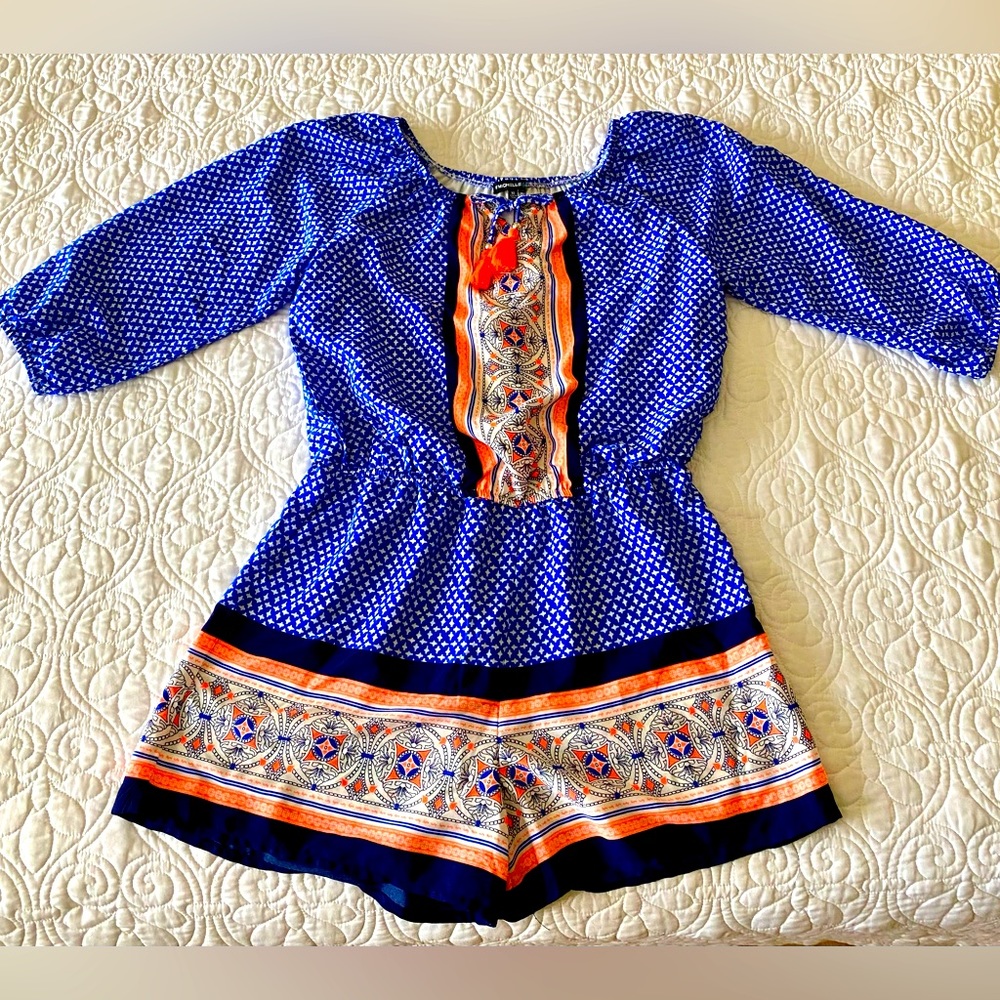 My Michelle- Super Cute !! Romper For Girls.
